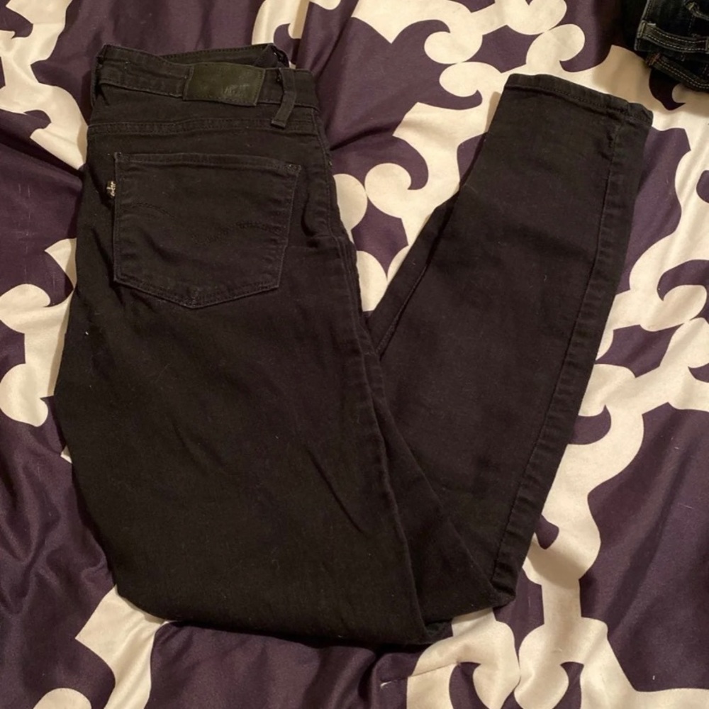 721 Levi’s Jeans